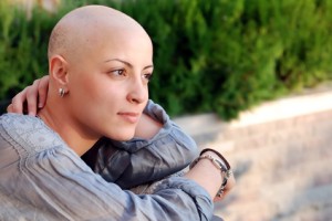 Brustkrebs kann auch jüngere Frauen treffen. 
